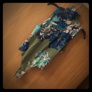 Donated 🕊 Free People Mock neck bodysuit